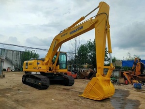 Excavadora de Orugas Usada Original de Fábrica Japonesa, Komatsu PC220-7, Venta de Excavadora Komatsu Usada - Product Image 6