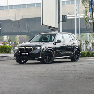 Vendita calda BMWs X5 nuovo di zecca/auto usate a benzina veicolo SUV in pelle interni 5 posti 3.0T AWD auto di lusso auto a benzina - Product Image 6