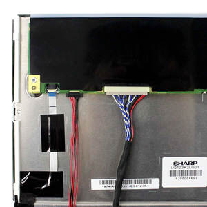 Pantalla LCD de Bajo Costo para Tablero de Instrumentos de Vw, Pantalla LCD de 12.3 Pulgadas 1280X480 para Publicidad - Product Image 4