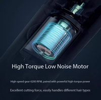 Tondeuse à cheveux MIJIA, Rasoir électrique Mi Home Gradient pour hommes et garçons, Produits pour la maison intelligente >> Produits pour la maison intelligente