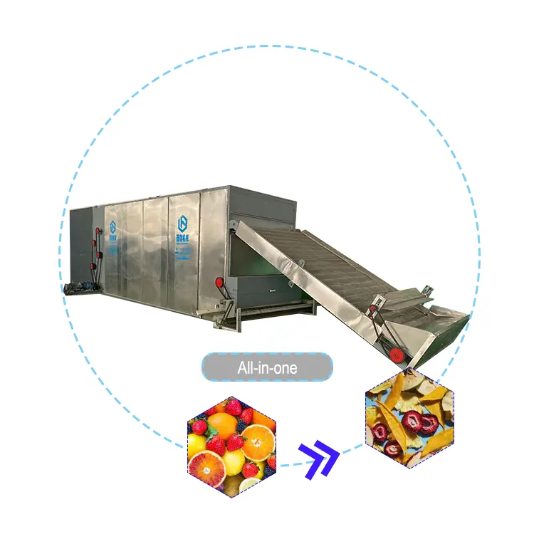 Máquina Eléctrica de secado rápido,