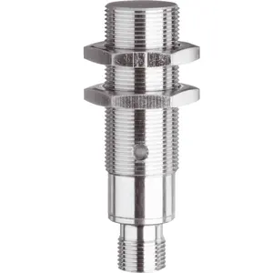 Capteur de proximité inductif de la série industrielle étendue INE-300 DCC18M12NOK-IBSL - Product Image 1