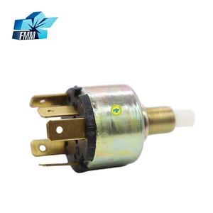 Ventilateur automatique, 4 positions, sélecteur rotatif à 3 voies, 10A 24VDC/6A 120VAC, NEUF - Product Image 2