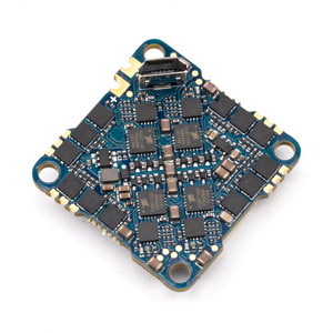 ชุดควบคุมการบิน IFlight F411 V1.1 20A AIO พร้อม ESC SucceX-Force 5.8g VTX สำหรับโดรน ประกอบเองได้ ฟรีชุดประกอบ อุปกรณ์เสริมสำหรับโดรน Whoop - Product Image 3
