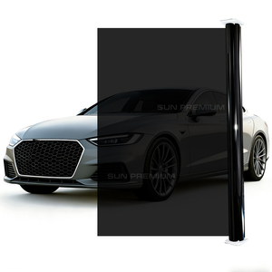 Film teinté pour fenêtres, film nano-céramique, film de contrôle solaire, auto-adhésif, film intelligent pour vitres de voiture, teinte nano-céramique <span class=keywords><strong>Solax</strong></span> - Product Image 1