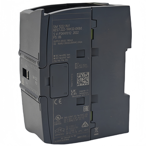 Módulo de Relé PLC de 16 Puntos 6ES7222-1HH32-0XB0 con Comunicación Ethernet para S7-1200 SM 1222, Conmutación Industrial, Alto Soporte de E/S - Product Image 6