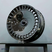 Jantes forgées sur mesure à face fermée 17 18 19 20 21 22 23 pouces 5x112 5x114.3 5x120 5x127 5x130 pour BMW AUDI Mercedes Cadillac