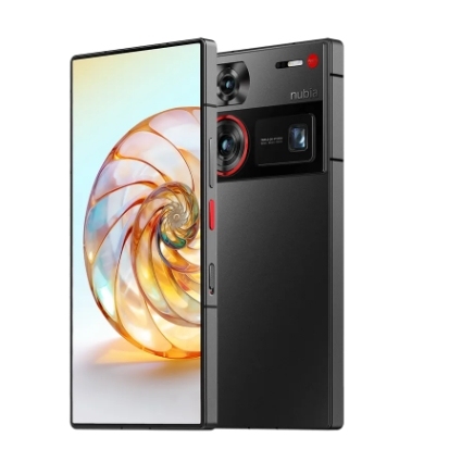 2024 Original Nubia Z60 Ultra 5G Mobile Phone Snapdragon 8 Gen 3 16GB+1TB 6.8" 6000mAh Big Battery 80W Charger Support NFC