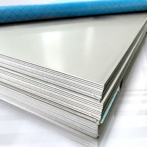 แผ่นโลหะผสมนิกเกิลความแข็งแรงสูง SASA ALLOY Incoloy 330 UNS N08330 EN 1.4876 ทนทานต่อการกัดกร่อน ส่งออกไปยังสหรัฐอเมริกาและยุโรป - Product Image 1