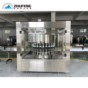 เครื่อ<span class=keywords><strong>ง</strong></span>บรรจุของเหลวแบบหมุนความเร็วสูงอัตโนมัติสำหรับน้ำปลาน้ำส้มสายชูไวน์แอลกอฮอล์เครื่องบรรจุซีอิ๊ว - Product Image 6