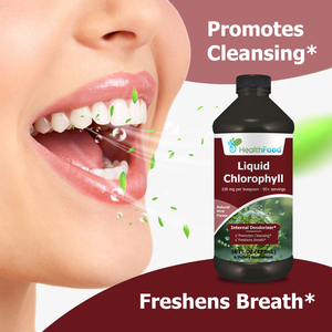 Best Quality Internal Deodorizer Products Natural Mint Flavor Chlorophyll Oral Liquid Promote Cleanse Detox Healthcare - Product Image 3