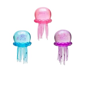 Juguetes de Peluche de Medusas Needoh - Juguetes con Forma de Medusa <span class=keywords><strong>y</strong></span> Pulpo Más Vendidos con Diseño de Lágrima para Aliviar el Estrés - Product Image 5