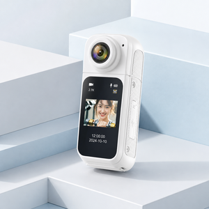 Action Camera 2.0 Inch Screen 1080P HD WiFi Support 170° Wide Angle CMOS Sensor MicroSD <b>Card</b> Slot - Product Image 3