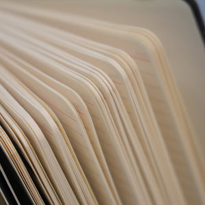 High Quality Custom Wholesale logo Printed Pu <b>Leather</b> Notebook Spiral Notebook Pu <b>Leather</b> <b>Binder</b> Notebook - Product Image 2