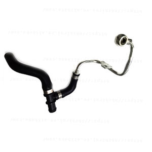 Tubería de agua para BMW MINI <span class=keywords><strong>Cabrio</strong></span> R57 LCI <span class=keywords><strong>Cooper</strong></span> S OEM 11537645832 11539845352 - Product Image 2