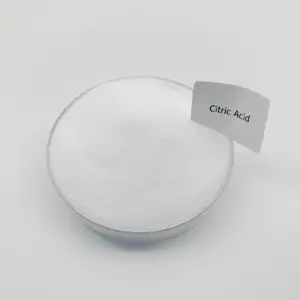 Axit Citric monohydrate Trung Quốc Nhà Máy Giá cấp thực phẩm với giá cả cạnh tranh