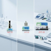 High Accuracy Infusion Set Testing Machine for Infusion Set Manufacturing & Regulatory Compliance Test