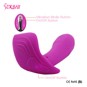 هزاز جنسي جديد يمكن ارتداؤه عن بعد من سكس باي لأوروبا والولايات المتحدة، لعبة جنسية للنساء لتحفيز نقطة جي والبظر وتدليك المهبل - Product Image 4