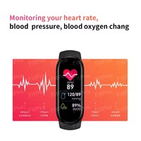 Venta Directa de Fábrica, Último Modelo de Pulsera Inteligente M7 M8 M6, Reloj Deportivo, Monitor de Actividad, Relojes Inteligentes, Pulsera Inteligente