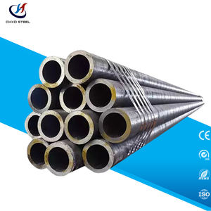 ASTM Carbon Steel Square Seamless <strong>Tube</strong> Cold Rolled Non-Alloy API 5L BIS Certified Oil Boiler Pipe Cutting/Bending Services - Product Image 1