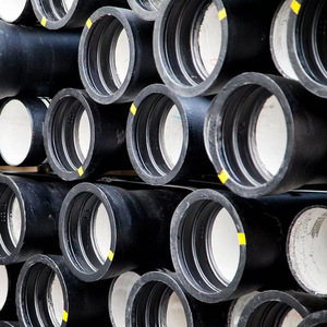 High-Quality 5700mm-6000mm Ductile <b>Iron</b> Pipe for Water Supply Systems - Product Image 6