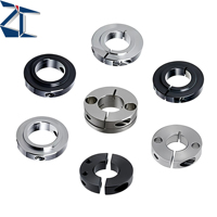 Colliers de serrage en acier au carbone et acier inoxydable sur mesure, à vis de réglage, type collier à vis, fixations industrielles – Vente directe usine