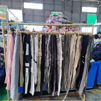 Celana Baggy Bekas Grade A Pria, Pakaian Bekas Bermerek Grosir, Bale Pakaian Bekas Campuran