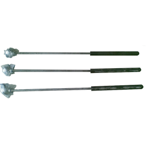 TM8 Hitzebeständiges Thermoelement für Periodische Temperaturkontrolle bei Geschmolzenem Kupfer & Eisen in Hochleistungs-Metallurgischen Schmelzanlagen - Product Image 2