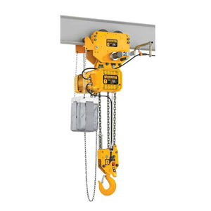 Palans électriques à chaîne certifiés CE 220V 380V motorisés de 500 kg, 1 tonne, 2 tonnes, 3 tonnes, 5 tonnes avec poulie - Product Image 1