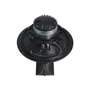Boîtier de haut-parleur coaxial de 12 pouces, aimant néodyme, 200 W, stéréo, pleine gamme, caisson de basses, boîtier en plastique - Product Image 1