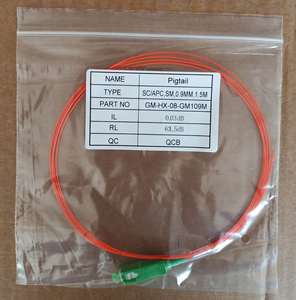Mua Singlemode & <span class=keywords><strong>Multimode</strong></span> sợi quang vá cáp sợi quang kết nối, vá dây & Bím Tóc - Product Image 5