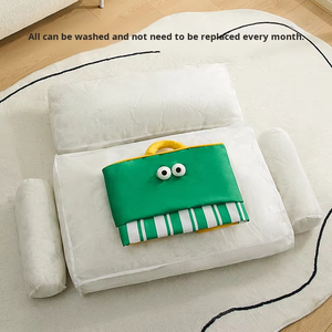 Factory Direct Sales Comfortable Durable Cute Cartoon <strong>Pet</strong> <strong>Beds</strong> with Big Eyes Comfortable Rest Nests for Living Rooms Bedrooms - Product Image 5