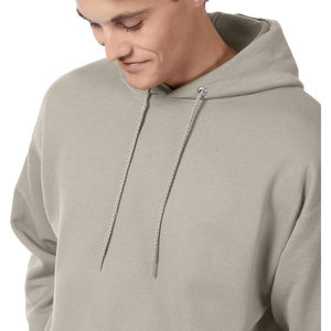 Para Hanes EcoSmart Fleece Hoodie Pullover <span class=keywords><strong>Sudadera</strong></span> con capucha - Product Image 5