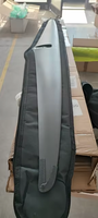 Aile hydrofoil GY 1700V2, GY 1500V2 Fireball 1750 AXIS ULTRA Pro avec mât en carbone pour pumping, windfoil et sports nautiques