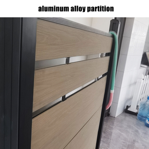 <span class=keywords><strong>เสา</strong></span>รั้วหลังบ้าน/<span class=keywords><strong>สวน</strong></span> แผง WPC รั้วเพื่อความเป็นส่วนตัว ราวกันตกภายนอก แบบกำหนดเอง - Product Image 4