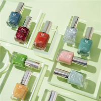 Vernis à ongles OEM à base d'huile, vente en gros, en vrac, KG, décoller, séchage rapide, laque, vernis à ongles durable, à vendre