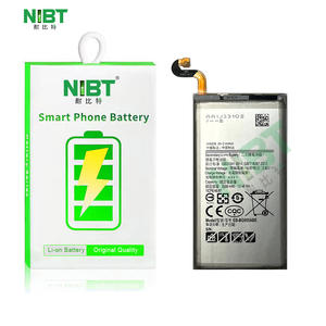 <span class=keywords><strong>Batterie</strong></span> lithium rechargeable EB-BG955ABE pour téléphone mobile S8 Plus/S8+/S8 écran incurvé G9550 - Product Image 1