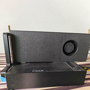 Carte graphique personnalisée V100 32 Go HBM2 4096 bits SXM2 vers PCIE, version personnalisée, carte graphique professionnelle - Product Image 5