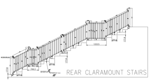 <span class=keywords><strong>Balustrade</strong></span> et main courante en aluminium faciles à installer pour l'extérieur Garde-corps en aluminium bon marché pour balcon et escalier - Product Image 4