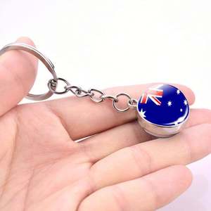 Cadeau ultime pour les fans de football - Porte-clés complet avec 287 drapeaux nationaux pour la promotion et les souvenirs - Product Image 5