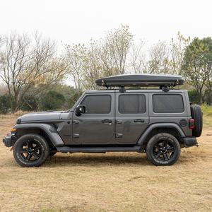 Camping en plein air 4wd pliable coque dure véhicule ouvert voiture <span class=keywords><strong>toit</strong></span> tente boîte <span class=keywords><strong>toit</strong></span> rigide en aluminium tente de <span class=keywords><strong>toit</strong></span> - Product Image 3