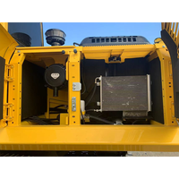 Engrenage de pompe moteur haute stabilité et résistant à la chaleur pour pelle sur chenilles Komatsu PC210 modèle 2024, pour toutes températures et toutes saisons