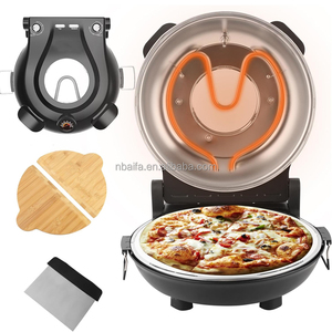 Aifa Offre Spéciale : Appareils à Crêpes et Pancakes, <span class=keywords><strong>Four</strong></span> à Pizza de Comptoir, Machine à Pizza - Product Image 1