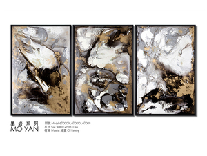 2021 nuovo disegno 100% dipinto a mano a mano arte della parete pittura a olio originale astratto tela pittura per <span class=keywords><strong>soggiorno</strong></span> decorazione - Product Image 5