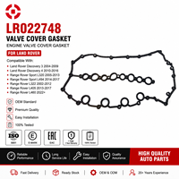 OE LR022748 Hochwertige Nockenwellendeckeldichtung Rechts für LAND ROVER RANGE ROVER Ventildeckeldichtung für Land Rover