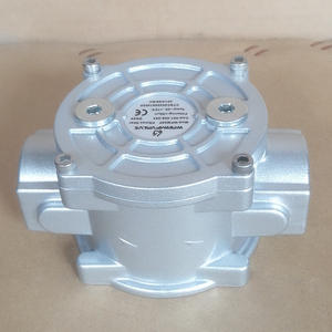 Filtre à air fileté DN25 en gros d'usine, filtre à gaz liquéfié en stock - Product Image 4