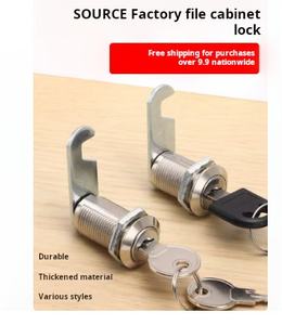 कुंजी लॉक स्विच पर एलिवेटेड लॉक स्विच सार्वभौमिक कुंजी ट्यूबलर लॉक उच्च सुरक्षित रोलिंग शटर कुंजी स्विच लॉक - Product Image 5