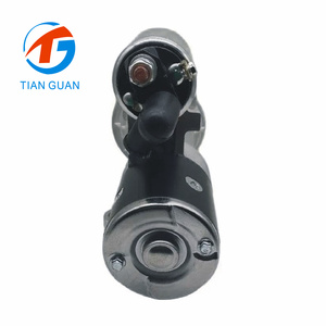 มอเตอร์สตาร์ท STG92565 105100-77010 105100-77011 S114-438 สำหรับเครื่องยนต์ดีเซล Yanmar FN12 3TNV82 3TNV88F 3TNV88-QTB 4TNE88-TB - Product Image 3