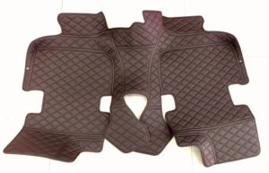 Autobo ------ Tapis de voiture 5D 6D personnalisés d'origine Diamond Boot pour l'arrière et l'avant, pour divers modèles de véhicules - Product Image 5