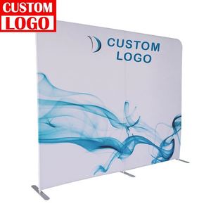 Customized 10X8 8X8 Graphic Design <b>Backdrops</b> <b>Stand</b> for Events - Product Image 1